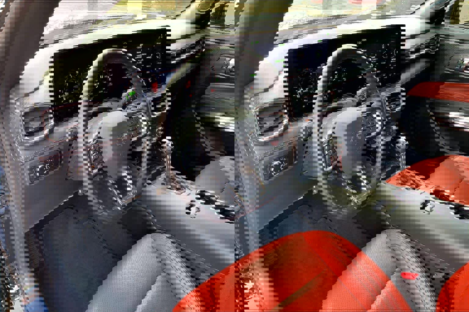 Certified 2024 Ford Mustang GT Premium image 17