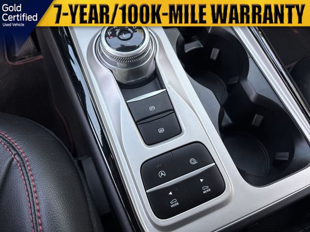 Certified 2024 Ford Explorer ST-Line w/ Class IV Trailer Tow Package RWD image 30