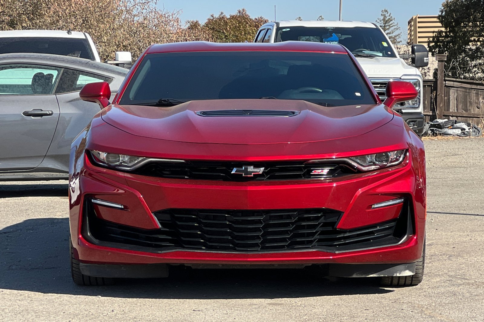 Used 2023 Chevrolet Camaro SS RWD image 11