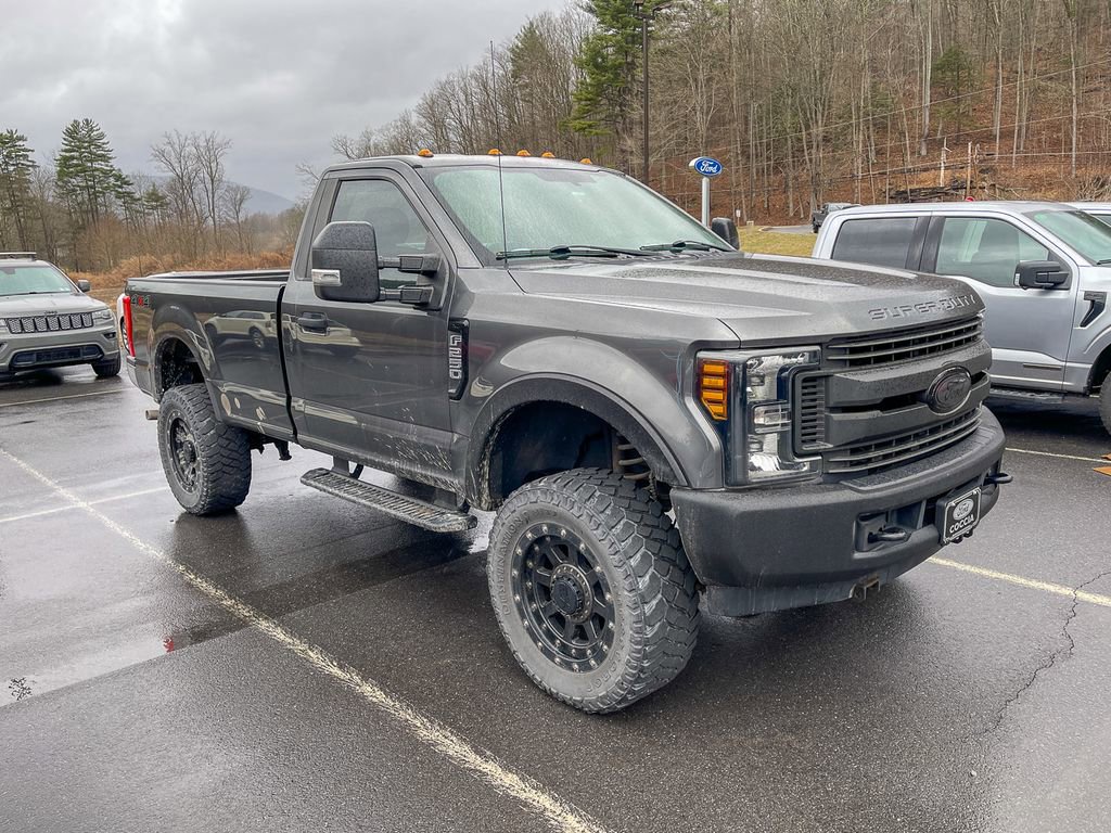 Certified 2017 Ford F250 XL w/ Power Equipment Group image 2