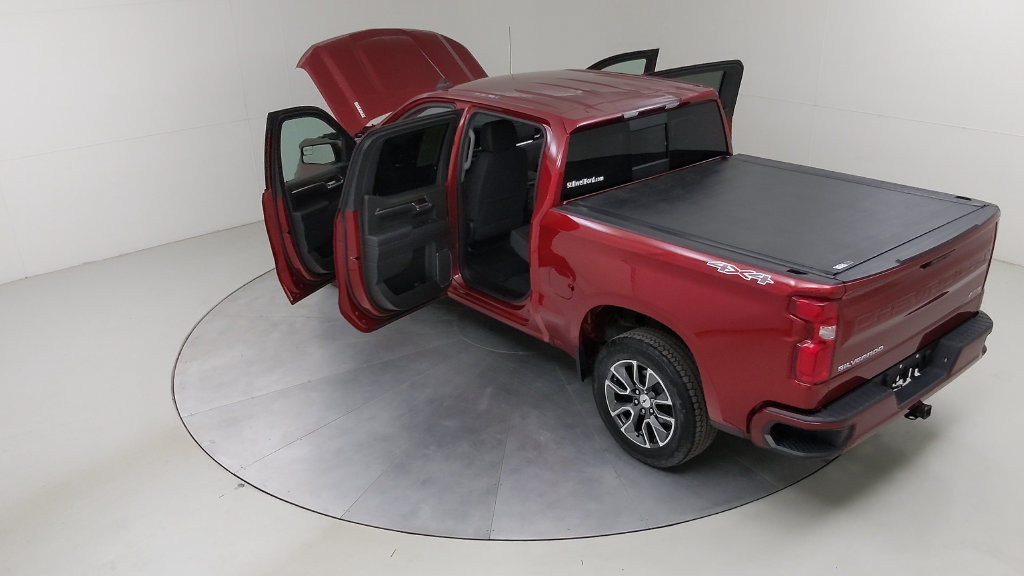 Used 2024 Chevrolet Silverado 1500 RST w/ Convenience Package II AWD/4WD image 52