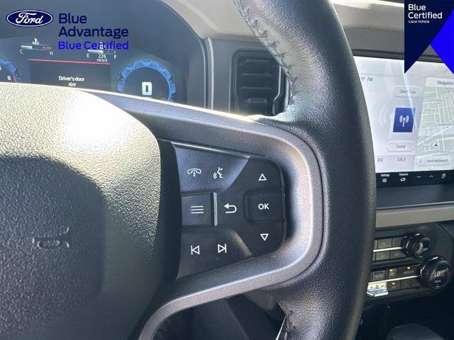 Certified 2025 Ford Bronco Big Bend AWD/4WD image 21