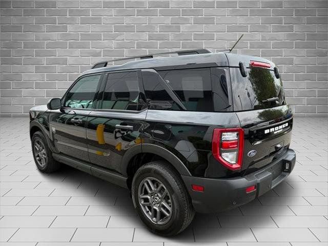 Certified 2025 Ford Bronco Sport Big Bend w/ Convenience Package AWD/4WD image 5