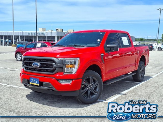 Certified 2023 Ford F150 XLT w/ Equipment Group 302A High
