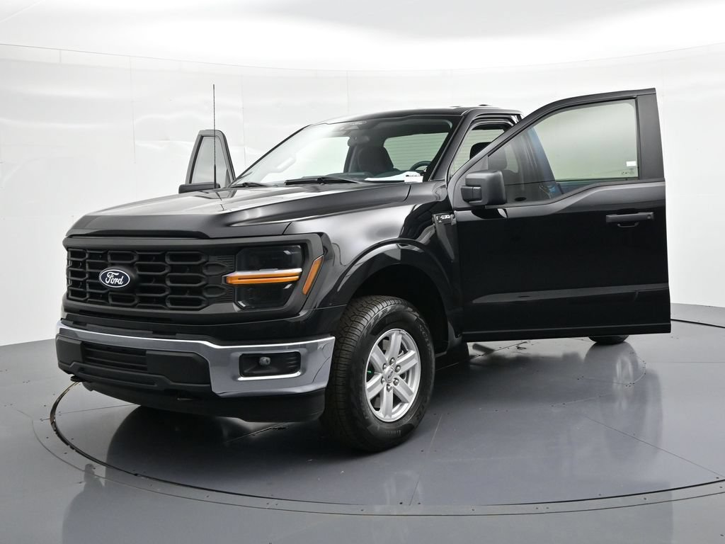 Certified 2024 Ford F150 XL w/ Equipment Group 103A High AWD/4WD image 24