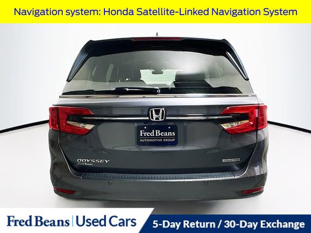 Used 2023 Honda Odyssey Touring image 7