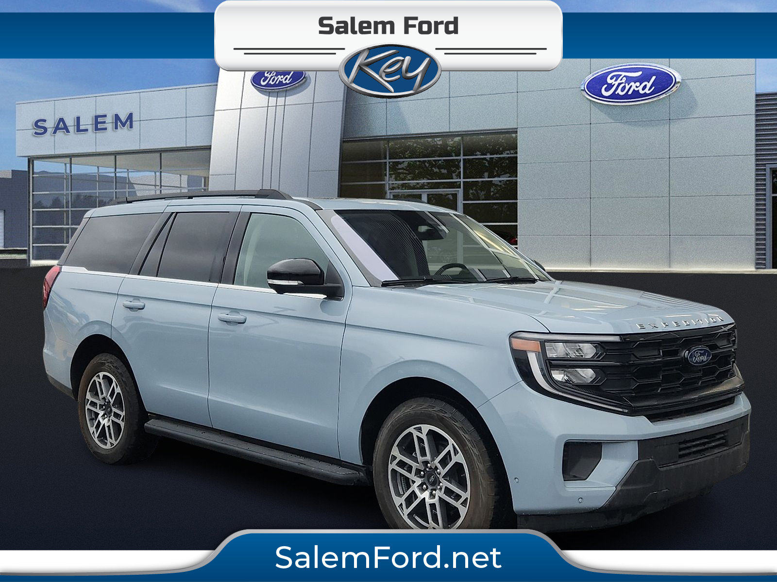 Certified 2025 Ford Expedition Active