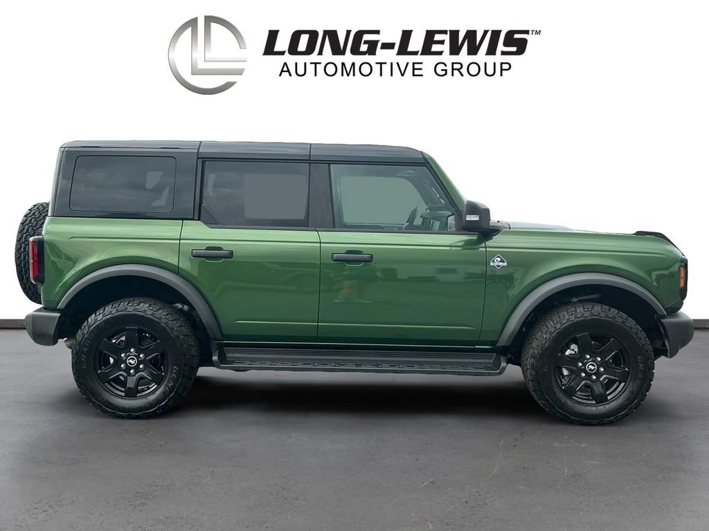 Certified 2025 Ford Bronco Outer Banks AWD/4WD image 8