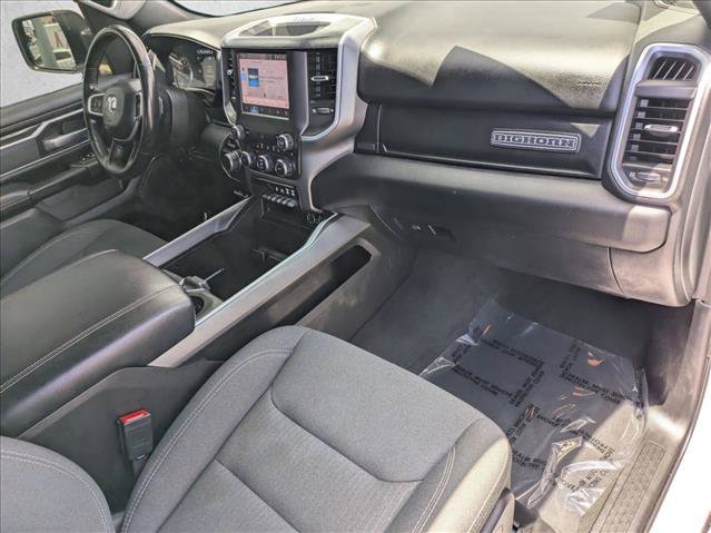 Used 2022 RAM 1500 Big Horn RWD image 21
