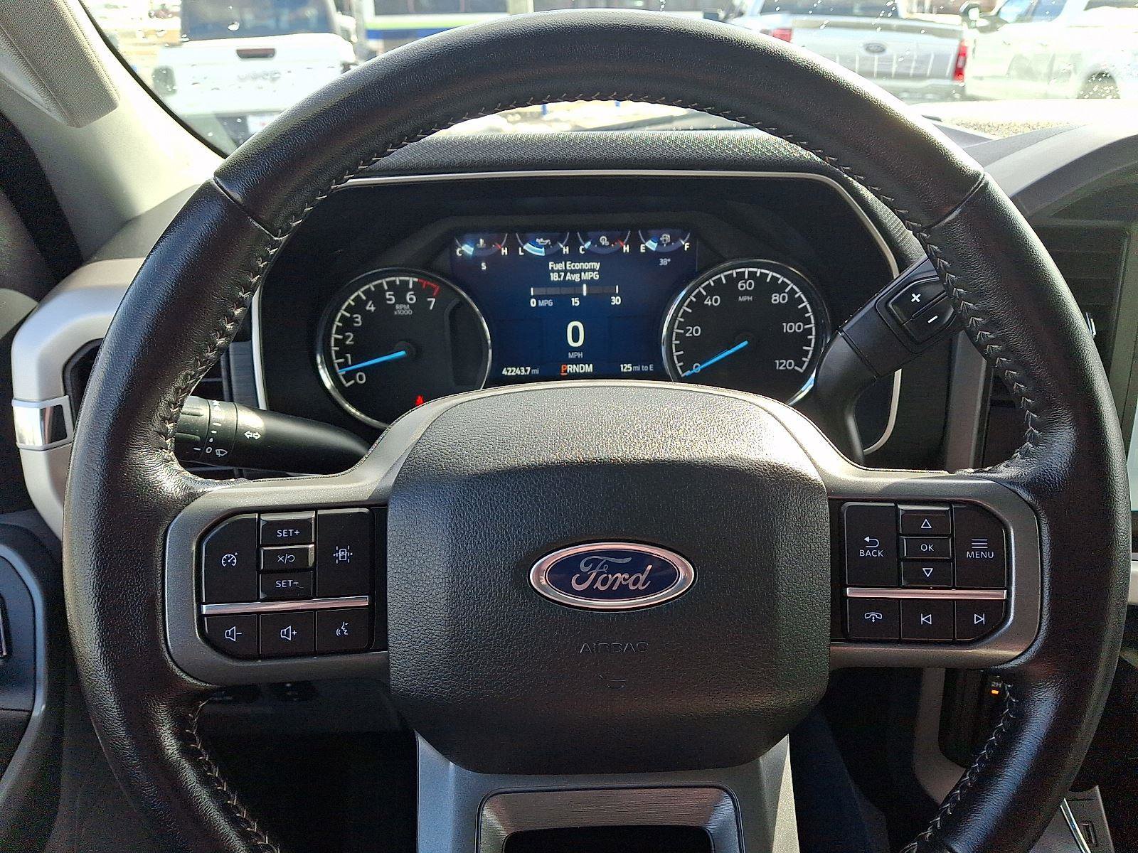 Certified 2022 Ford F150 XLT w/ Equipment Group 302A High image 19