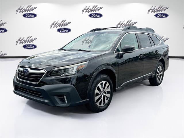 Used 2021 Subaru Outback Premium w/ Popular Package #1 AWD/4WD image 3