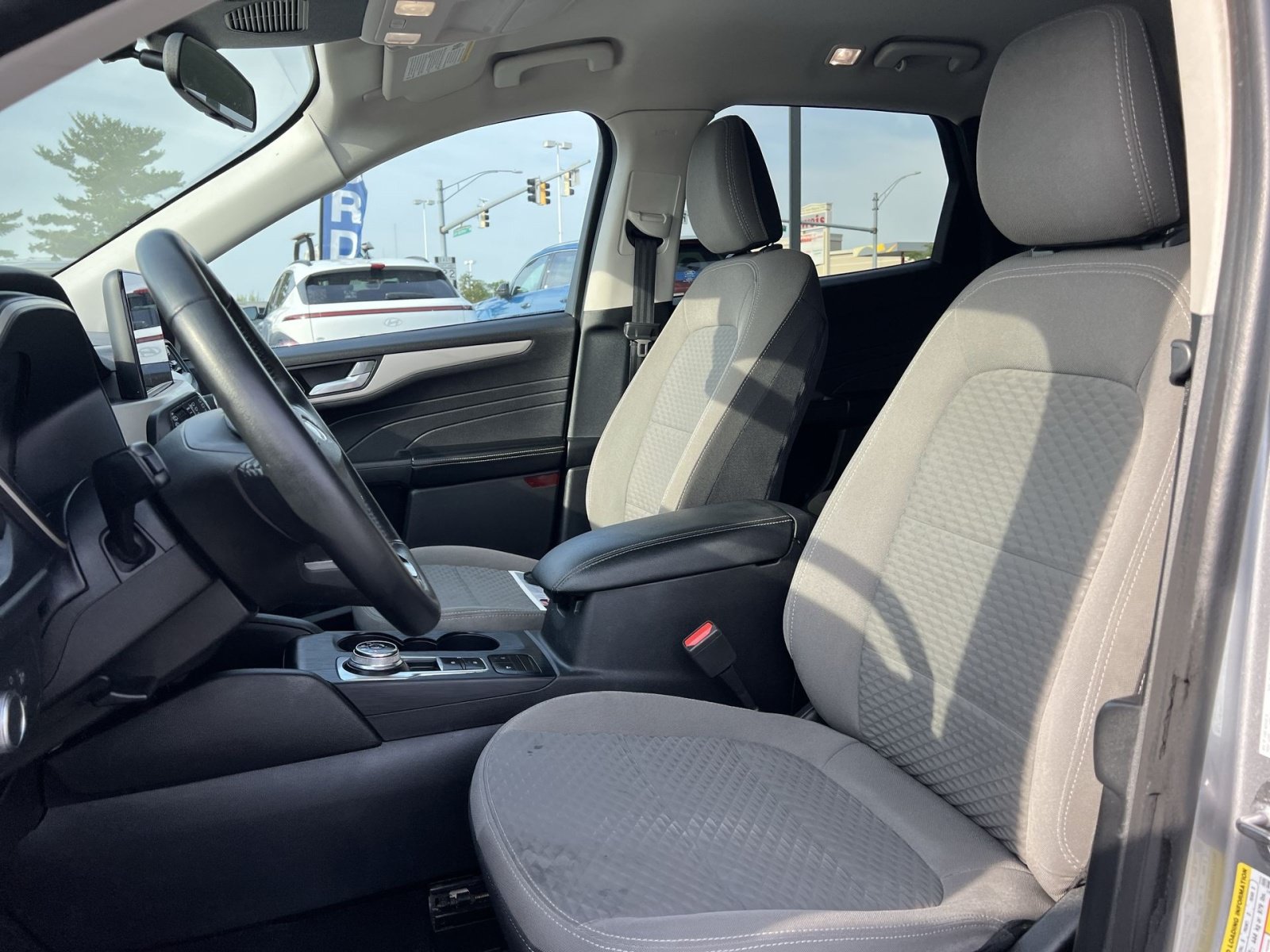 Certified 2021 Ford Escape SE w/ Convenience Package AWD/4WD image 21
