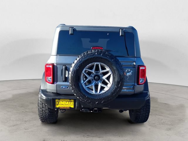 Certified 2022 Ford Bronco Black Diamond AWD/4WD image 4