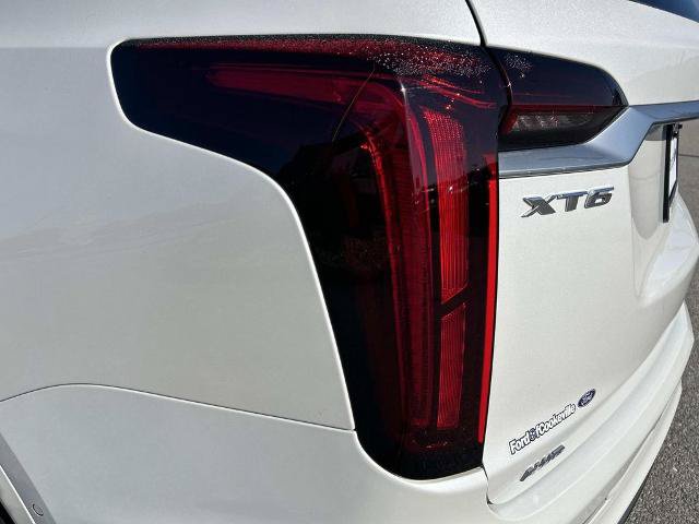 Used 2023 Cadillac XT6 Premium Luxury w/ Technology Package AWD/4WD image 11