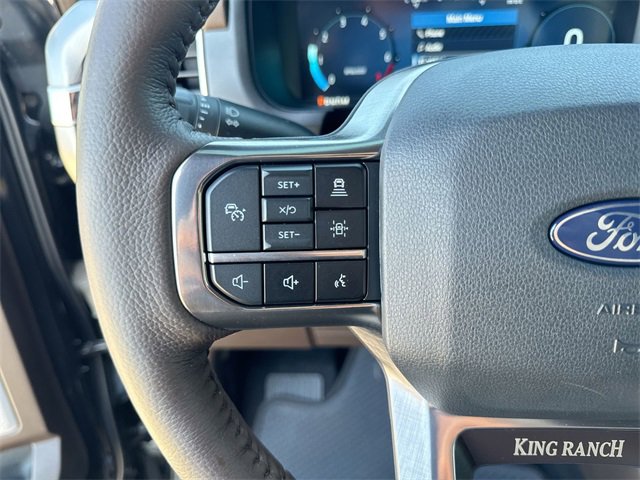 Certified 2024 Ford F150 King Ranch w/ FX4 Off-Road Package image 32