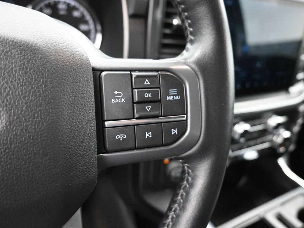 Certified 2022 Ford F150 XLT w/ Equipment Group 302A High image 7