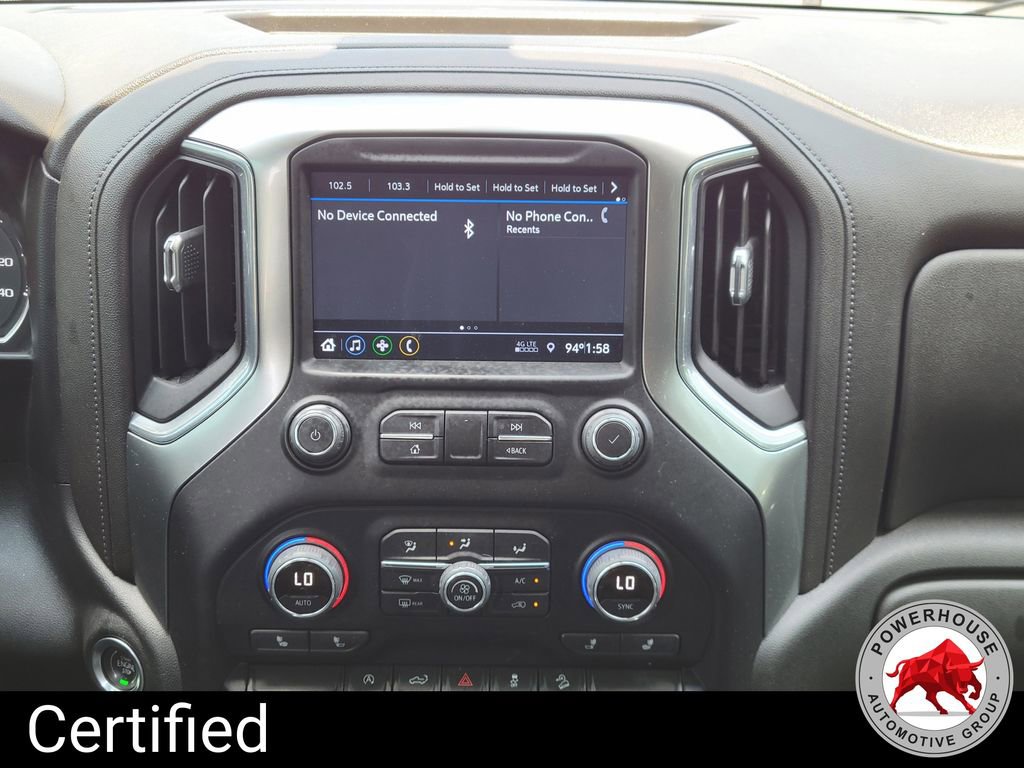 Used 2021 Chevrolet Silverado 1500 RST w/ Z71 Off-Road Package image 22