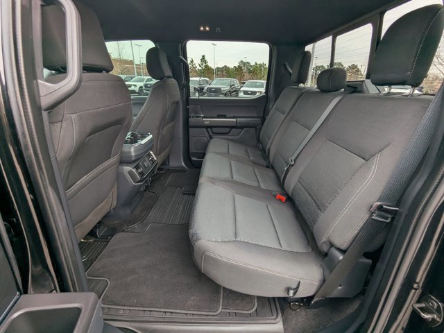 Certified 2023 Ford F150 XLT w/ Equipment Group 302A High image 32