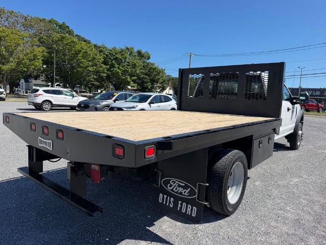 Certified 2019 Ford F550 4x4 Crew Cab Super Duty image 7