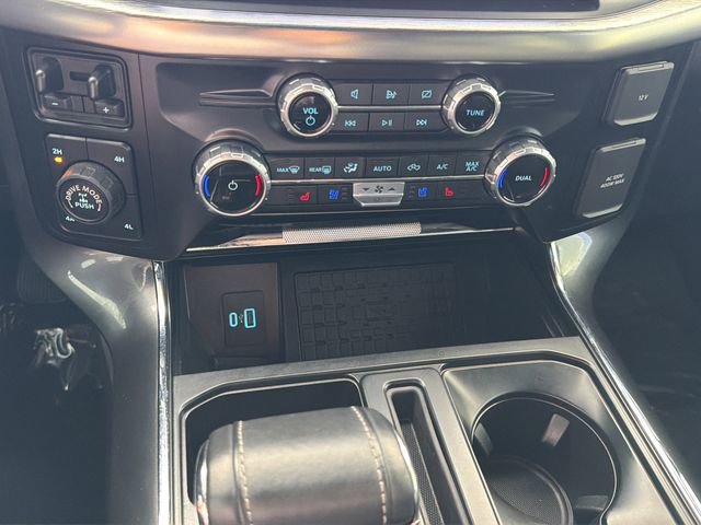 Certified 2023 Ford F150 Lariat w/ Equipment Group 502A High image 28