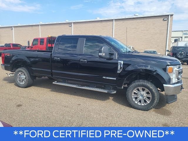 Certified 2022 Ford F350 XL w/ STX Appearance Package image 5