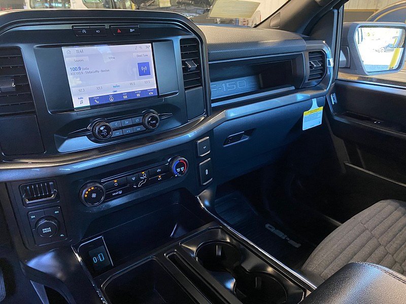 Certified 2023 Ford F150 XL w/ STX Appearance Package AWD/4WD image 23