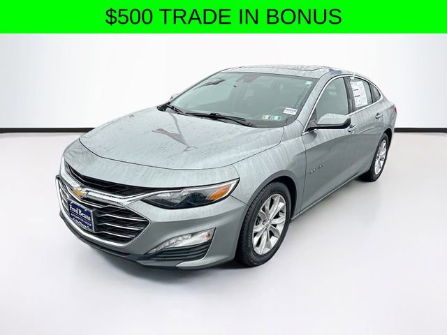 Used 2024 Chevrolet Malibu LT image 3