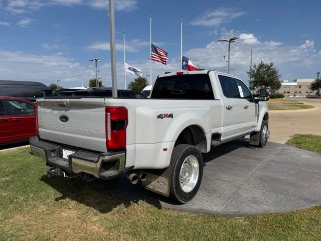 Certified 2025 Ford F450 Lariat w/ Chrome Package AWD/4WD image 7