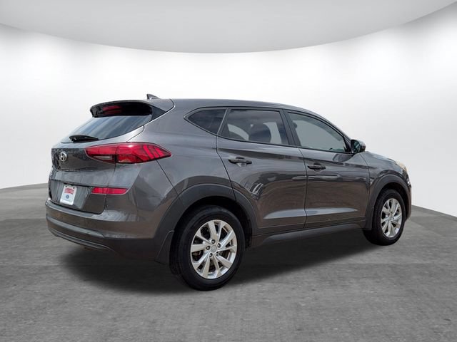 Used 2020 Hyundai Tucson SE FWD image 4