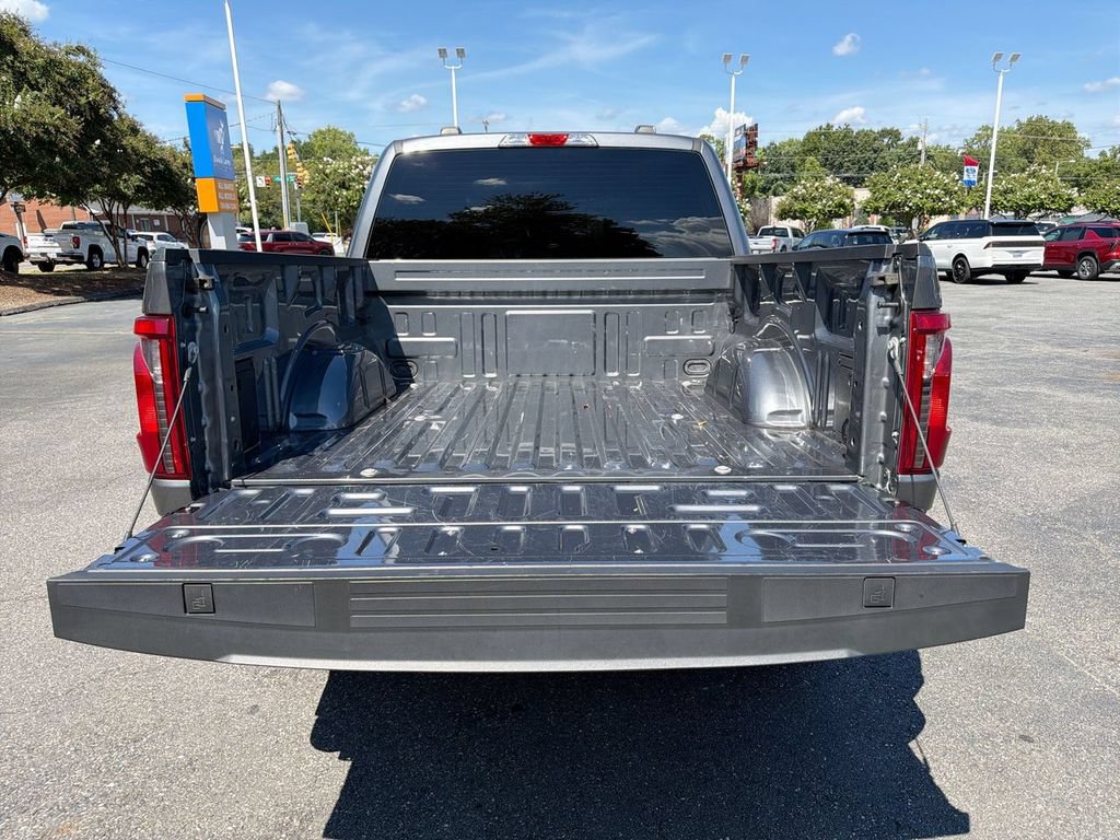 Certified 2024 Ford F150 STX w/ Equipment Group 201A FX4 AWD/4WD image 27