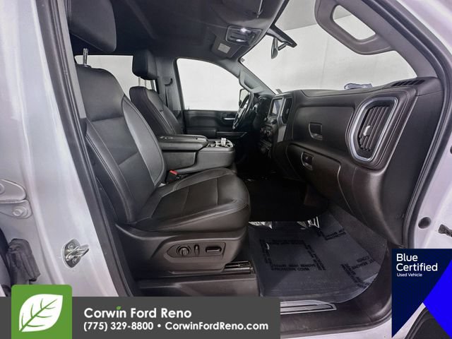 Used 2021 Chevrolet Silverado 2500 LTZ AWD/4WD image 31