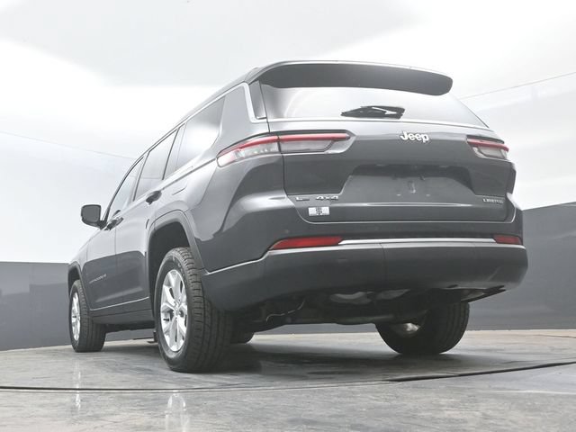 Used 2023 Jeep Grand Cherokee L Limited AWD/4WD image 23