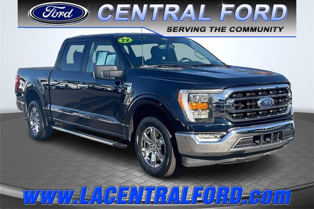 Certified 2022 Ford F150 XLT w/ Equipment Group 302A High image 5