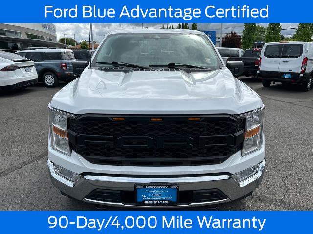 Certified 2023 Ford F150 XLT w/ Equipment Group 301A Mid AWD/4WD image 11