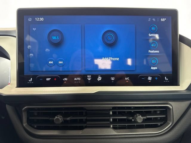 Certified 2026 Ford Bronco Sport Heritage w/ Convenience Package AWD/4WD image 15