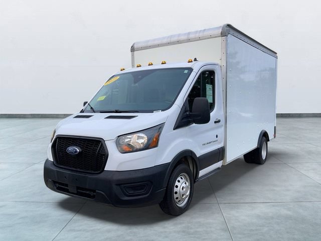 Certified 2023 Ford Transit 350 DRW RWD image 3