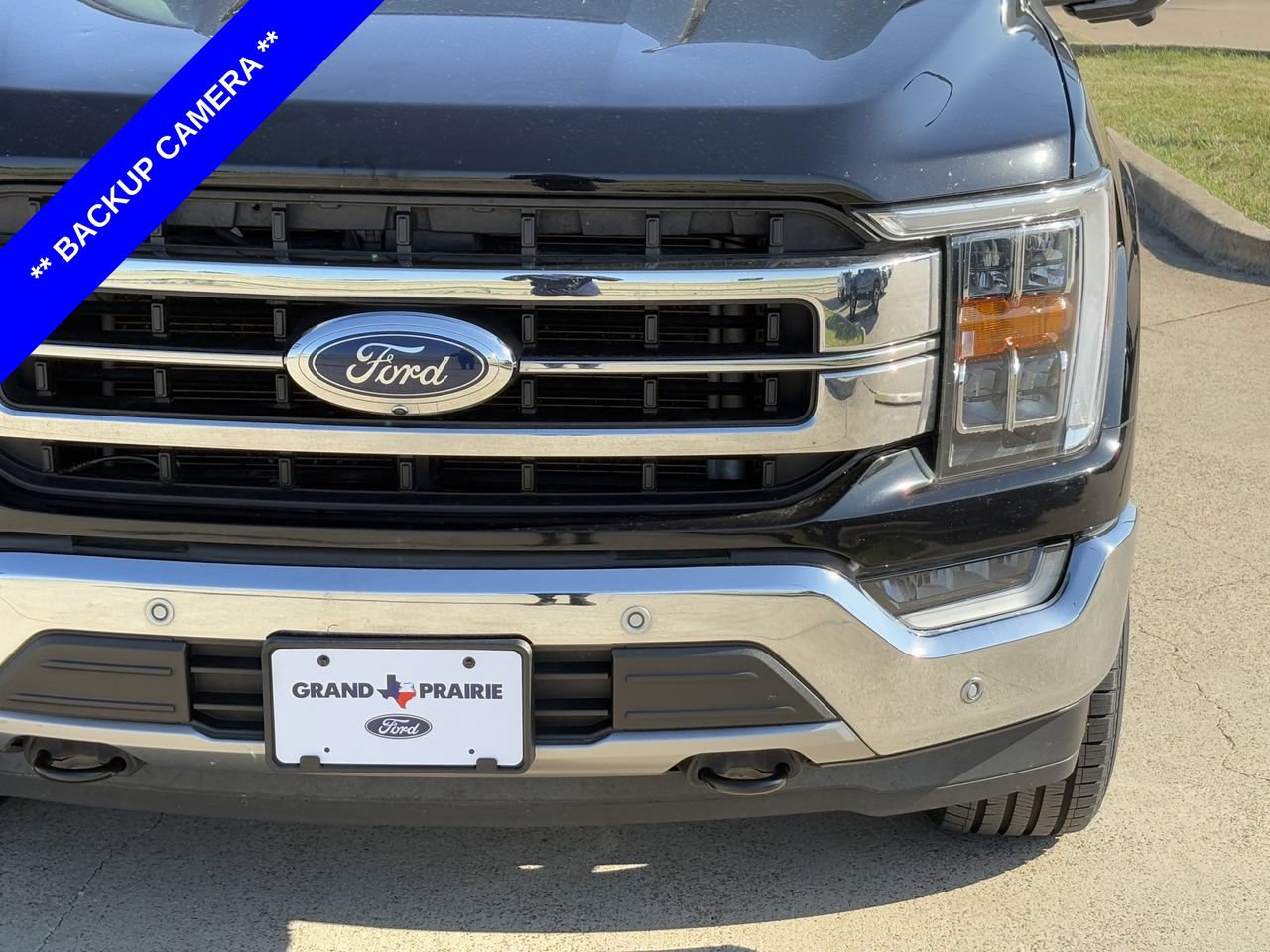 Certified 2022 Ford F150 Lariat w/ FX4 Off-Road Package AWD/4WD image 10