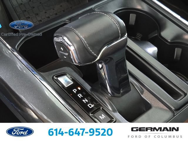 Certified 2023 Ford F150 Lariat w/ Equipment Group 502A High AWD/4WD image 28