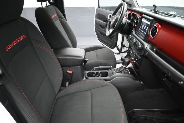 Used 2019 Jeep Wrangler Unlimited Rubicon AWD/4WD image 29