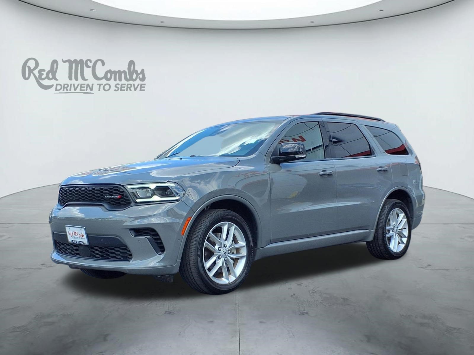 Used 2025 Dodge Durango GT AWD/4WD image 1