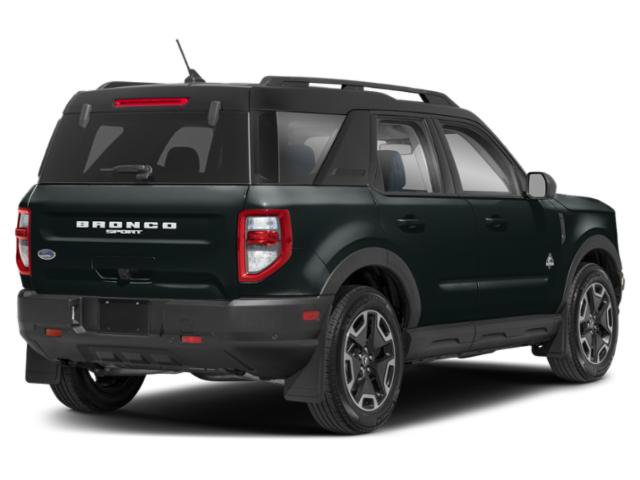 Certified 2022 Ford Bronco Sport Outer Banks w/ Tech Package AWD/4WD image 3