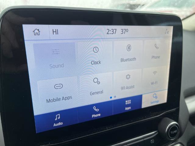 Certified 2022 Ford EcoSport SE image 32