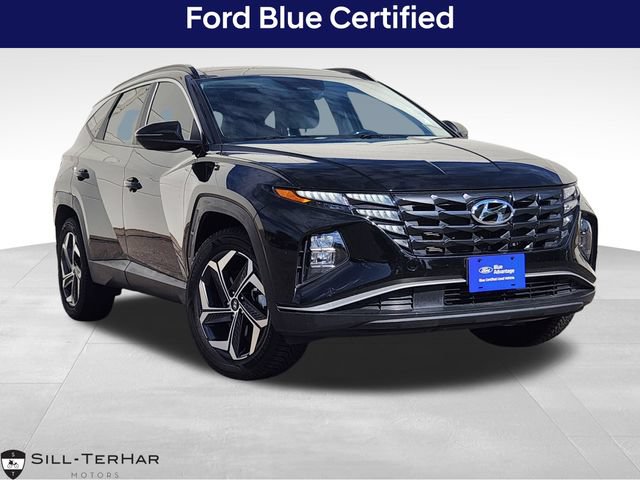 Used 2023 Hyundai Tucson SEL