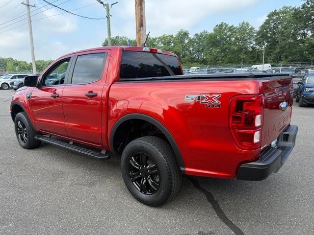 Certified 2023 Ford Ranger XL w/ Equipment Group 101A High AWD/4WD image 8