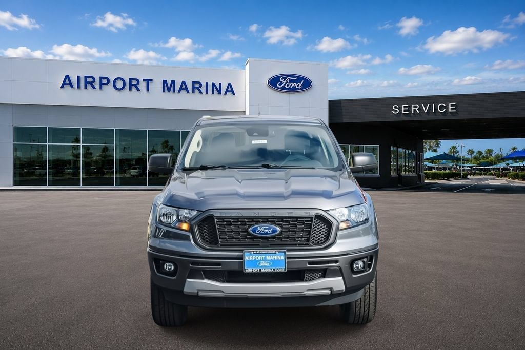 Certified 2023 Ford Ranger XLT w/ Equipment Group 301A Mid RWD image 3