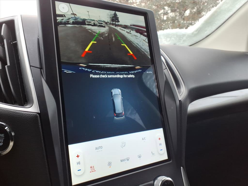 Certified 2024 Ford Edge SEL w/ Convenience Package image 20