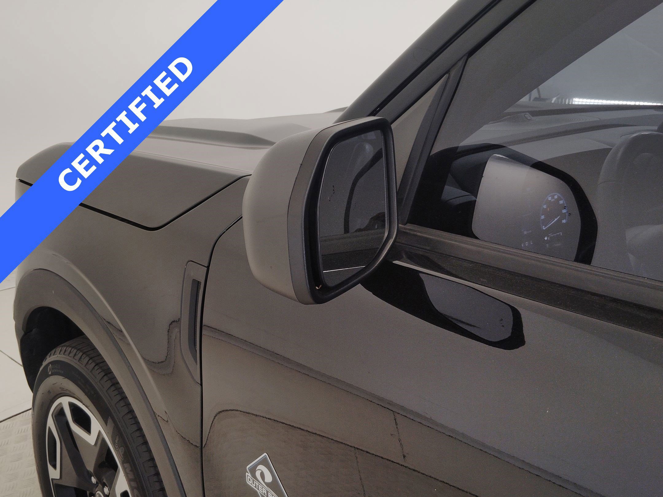 Certified 2023 Ford Bronco Sport Outer Banks w/ Tech Package image 21