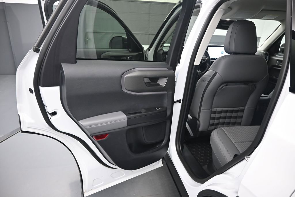 Certified 2025 Ford Bronco Sport Badlands AWD/4WD image 11