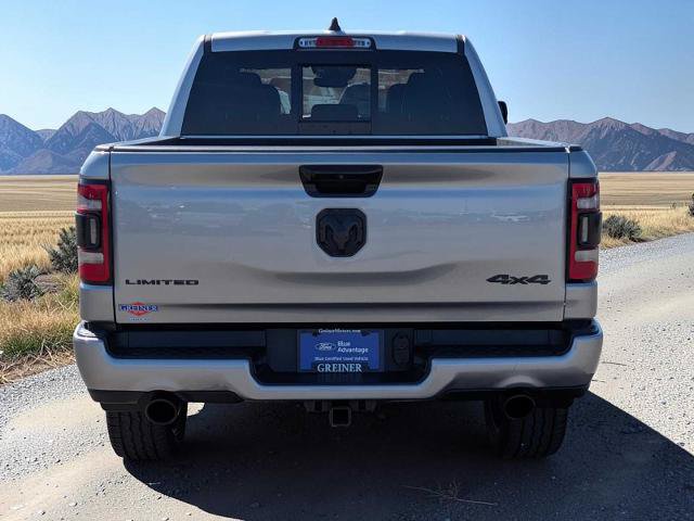 Used 2023 RAM 1500 Limited w/ Night Edition AWD/4WD image 5