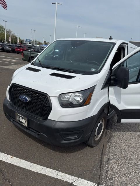 Certified 2023 Ford Transit 250 Low Roof RWD image 9